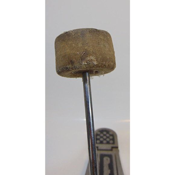 Gibraltar Drum Bass Petal Vintage Chain Drive DC-254BR Kick Stroke Single Pro - Picture 7 of 16